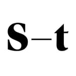 Self-titled logo