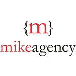 The Mike Agency logo