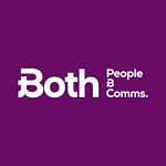 Both People & Comms logo