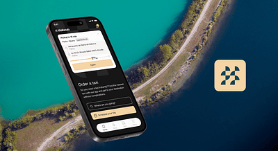 Mallorcab - Web & Mobile App Design & Development - Ergonomie (UX/UI)