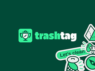 TRASHTAG - Brand Book - Branding & Positioning