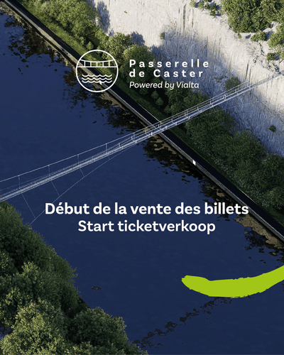 Passerelle van Caestert online launch - Content Strategy