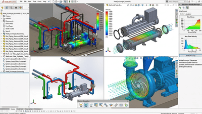 Varun Dynamics | Next-Gen Industrial Simulation - Innovation