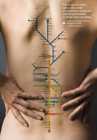 SPINE - Reclame