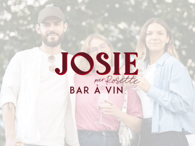 Création d'un site vitrine - nouveau Bar à Vin à Clichy - Design & graphisme