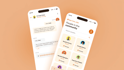 Freedom Society - Mobile App