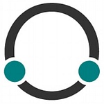 Teal Orbit logo