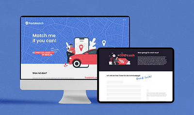 Customer Experience Design - Onlinewerbung