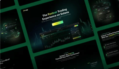 Flash.trade — Solana Trading Platform - Ergonomy (UX/UI)