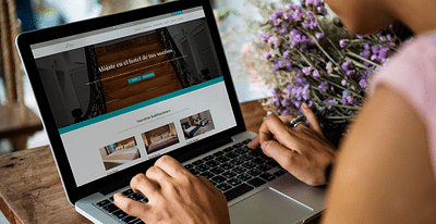 L'ver Hoteles | Branding y diseño web - Diseño Gráfico