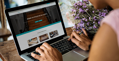 L'ver Hoteles | Branding y diseño web - Ontwerp