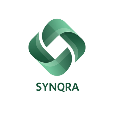 Synqra logo - Community management