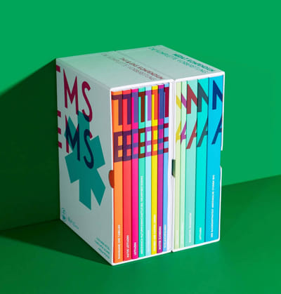 Buchdesign - Design & graphisme