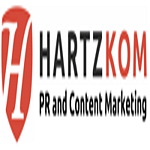Hartzkom – PR and Content Marketing logo