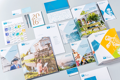 Bad Kissingen – Rebranding - Textgestaltung