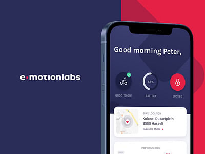 E-motionlabs - Applicazione Mobile