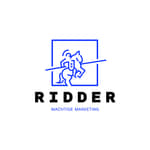 Ridder Marketing logo