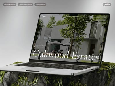 US Real Estate Investment Platform | Web & UI/UX Design - Ergonomy (UX/UI)