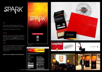 SPARK - Publicidad
