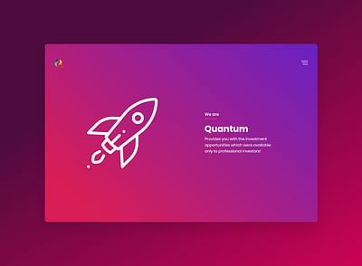 Quantum - Website Creatie