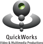 QuickWorks Video & Multimedia Productions logo
