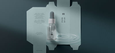 A Modern twist of Traditonal Chinese Skincare - Réseaux sociaux