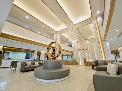 Jetanin Hospital - Public Relations (PR)