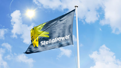 StellaPower - Web Applicatie