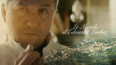 Edourad Loubet - Domaine Capelongue - Unternehmenskommunikation