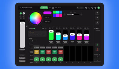 Aputure — Website Project - E-commerce
