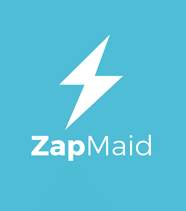 ZapMaid app - Application mobile