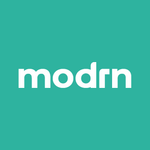 modrn Media logo