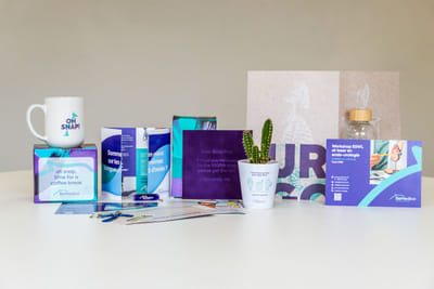 BeMedico: dolfijne branding - Marketing