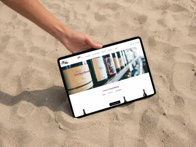 Bereit für die nächste Flasche Wein – und die nächsten Jahre Wachstum - E-commerce