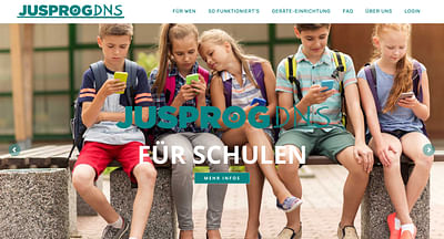 Jugendschutz im Web - Datenberatung