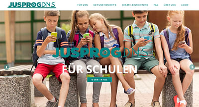 Jugendschutz im Web - Consultoría de Datos
