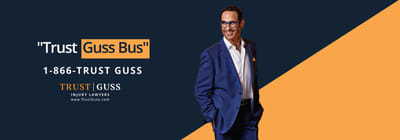 Trust Gus Billboard - Reclame