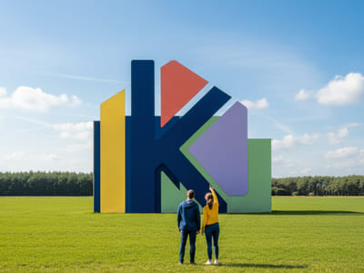 Kavelwinkel Almere: Accessible platform from dream to dream home - Branding & Positioning