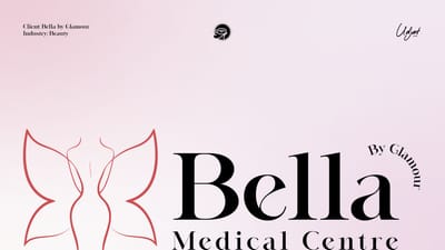 Bella Medical Centre Abu Dhabi: Healthcare Content - Redes Sociales