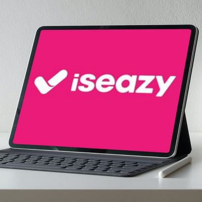 Iseazy | Web corporativa - Website Creatie
