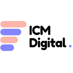 ICM Digital logo