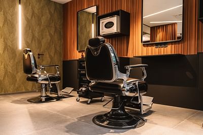 Ouverture salon - Photography