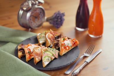 Delicious Urban cuisine - Fotografie