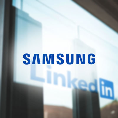 Samsung MediaMarkt Belgium LeadGen - LinkedIn Ads - Estrategia digital