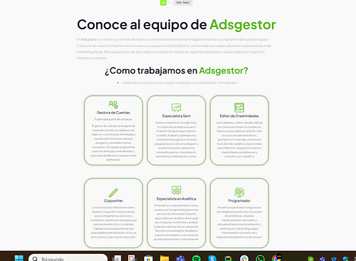 Adsgestor cover