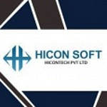Hicon Soft logo