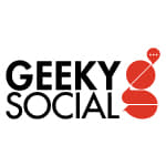 Geeky Social Ltd. logo