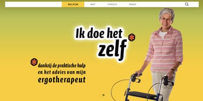 Ergothuis - Branding & Positionering
