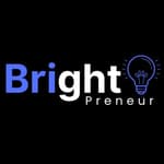 The Bright Preneur logo