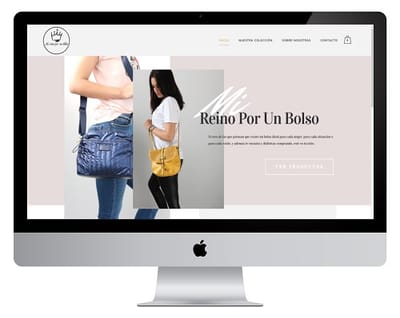Mi Reino Por Un Bolso - E-commerce